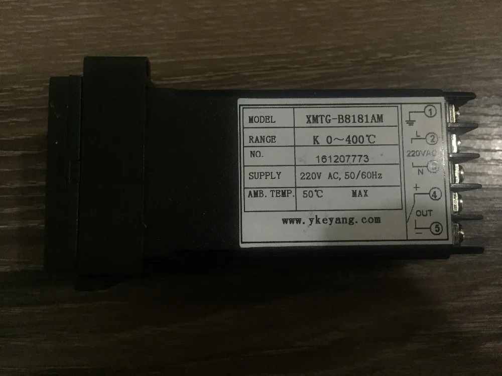 keyang XMTG-8000 온도 조절기 XMTG-B8181AM 신