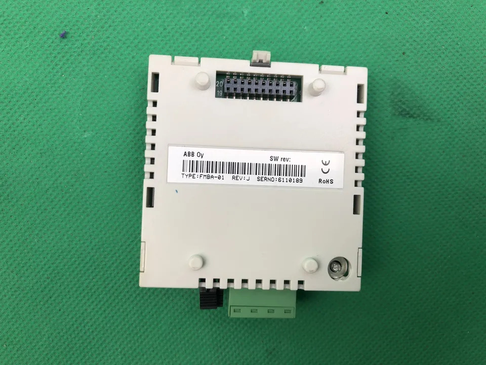 FMBA-01 ABB Modbus 통신 카드 RS485 어댑터