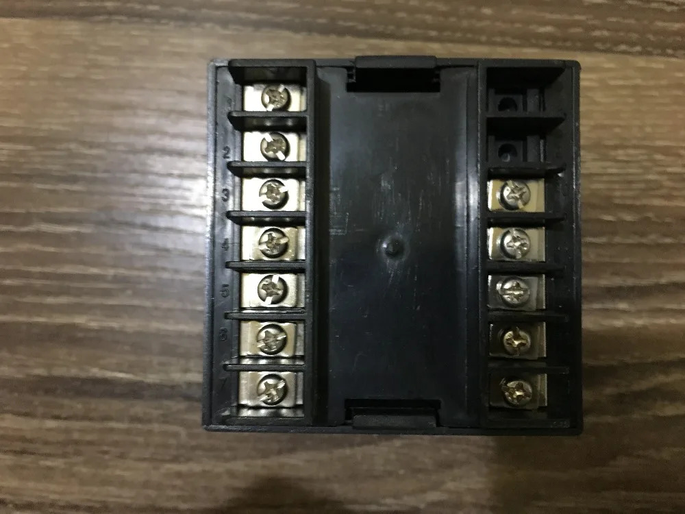 AISET 계기 XMTE-3400V 지능형 온도 cu50 0- 0.5 100-240vac 50hz 5va 오리지널 51 Omh