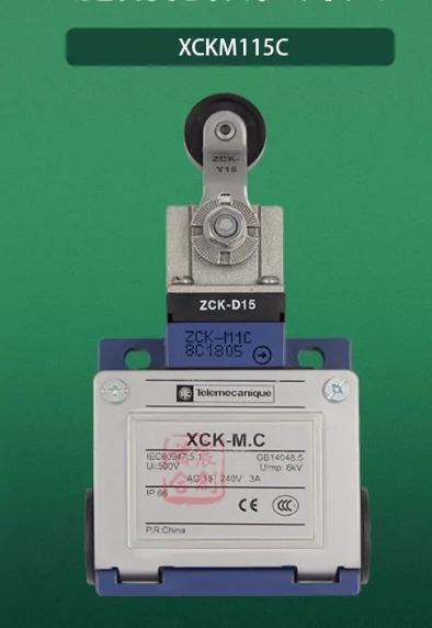 슈나이더 리미트 스위치 XCKM. C ZCKD15 열가소성 롤러 XCKM115H29C XCKM115C