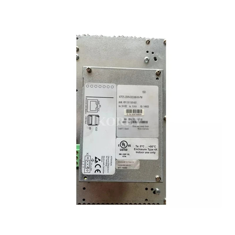터치스크린 HMI VCP25.20VN-003-NN-NN-PW R911311505-GB1