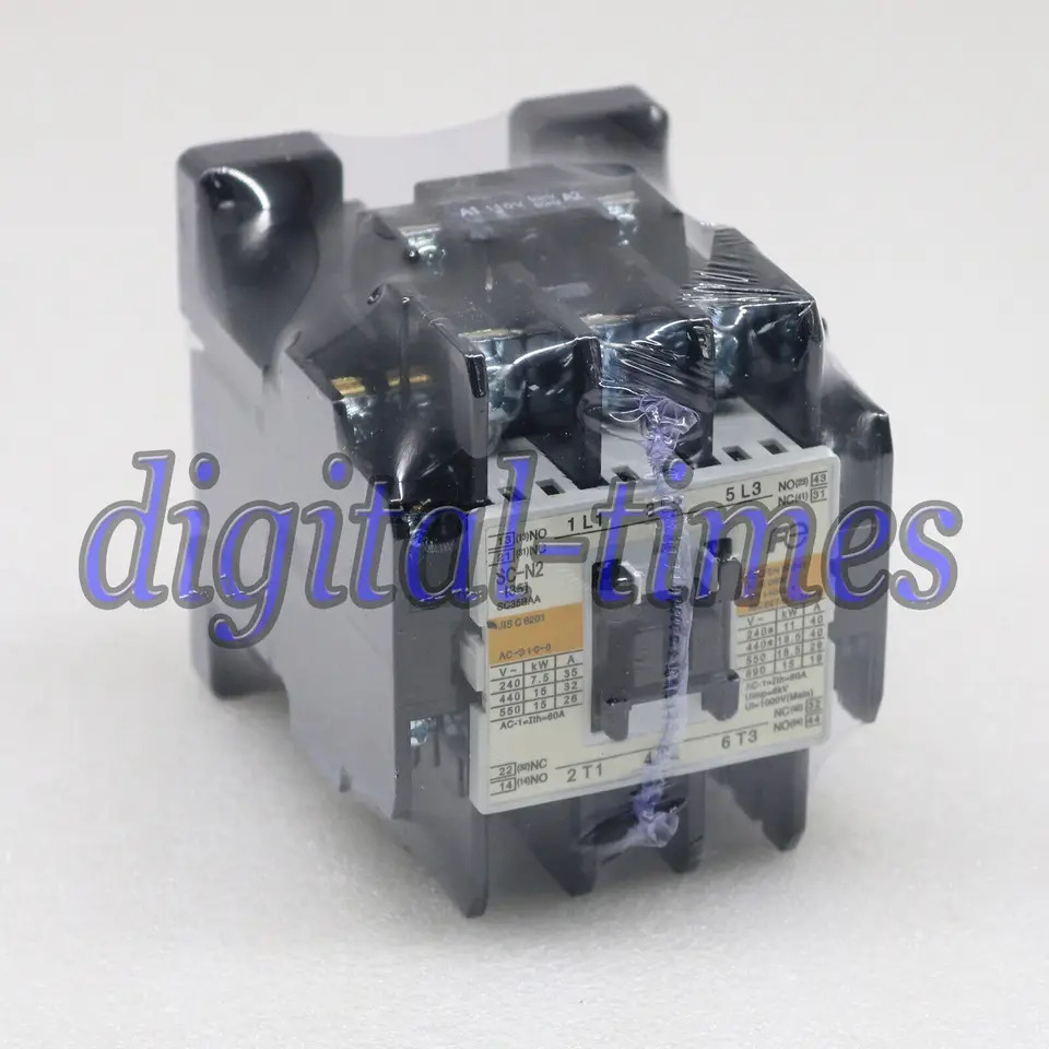 후지 SC-N2 마그네틱 접촉기LJ 110V