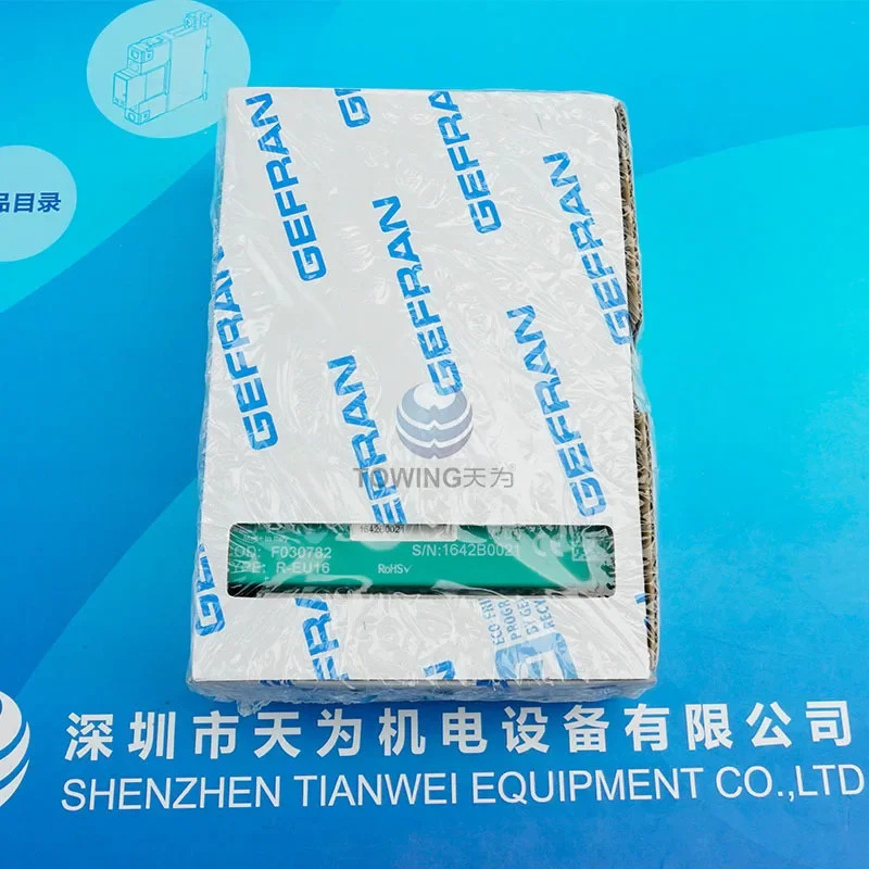 GEFRAN 모듈 F030782 R/EU16 /F026944/R-TC8 신