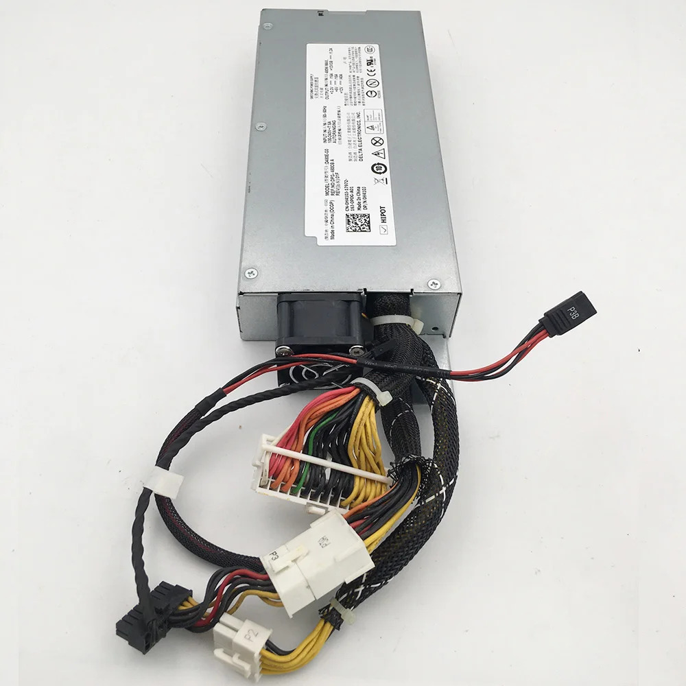 DELL R410 R415 서버 전원공급장치 DPS-480CB A CN-0H410J 0H410J H410J 480W D480E-S0