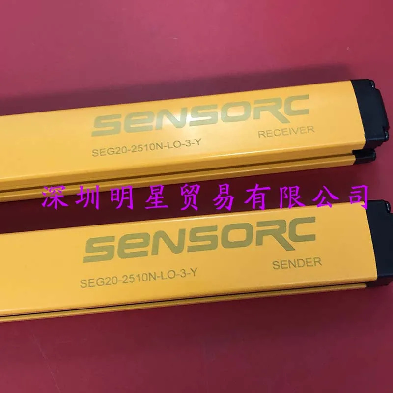 Xuo SENSORC SEG20-2510N-LO-3-Y 지역 라이트 10