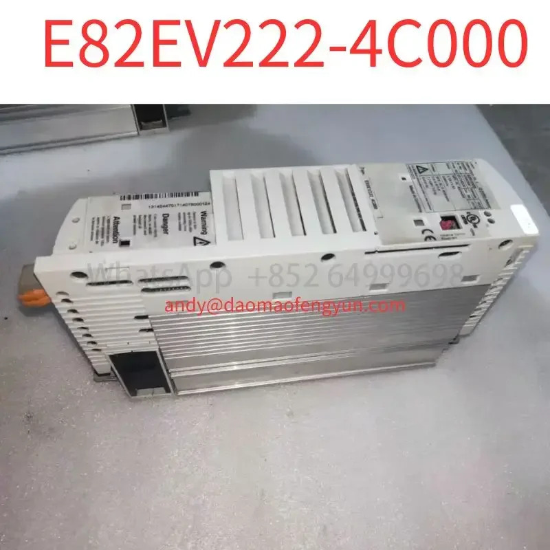 리퍼 인버터 E82EV222-4C000 2.2KW