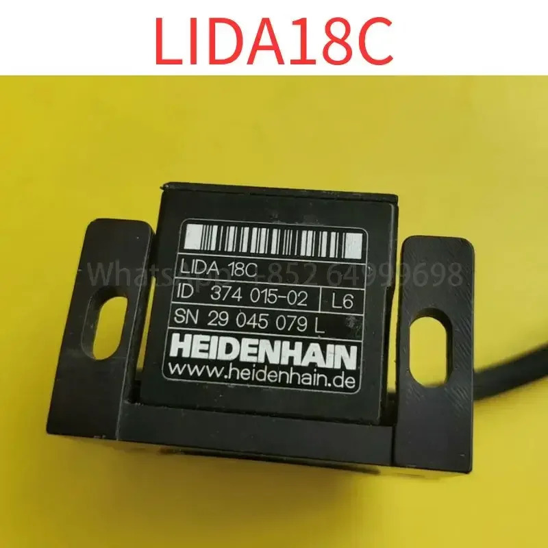 리퍼 LIDA18C 격금판독 헤드