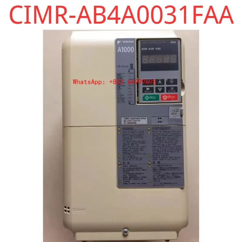 리퍼 OK CIMR-AB4A0031FAA 인버터 전력 11-15kW AB4A0031FAA
