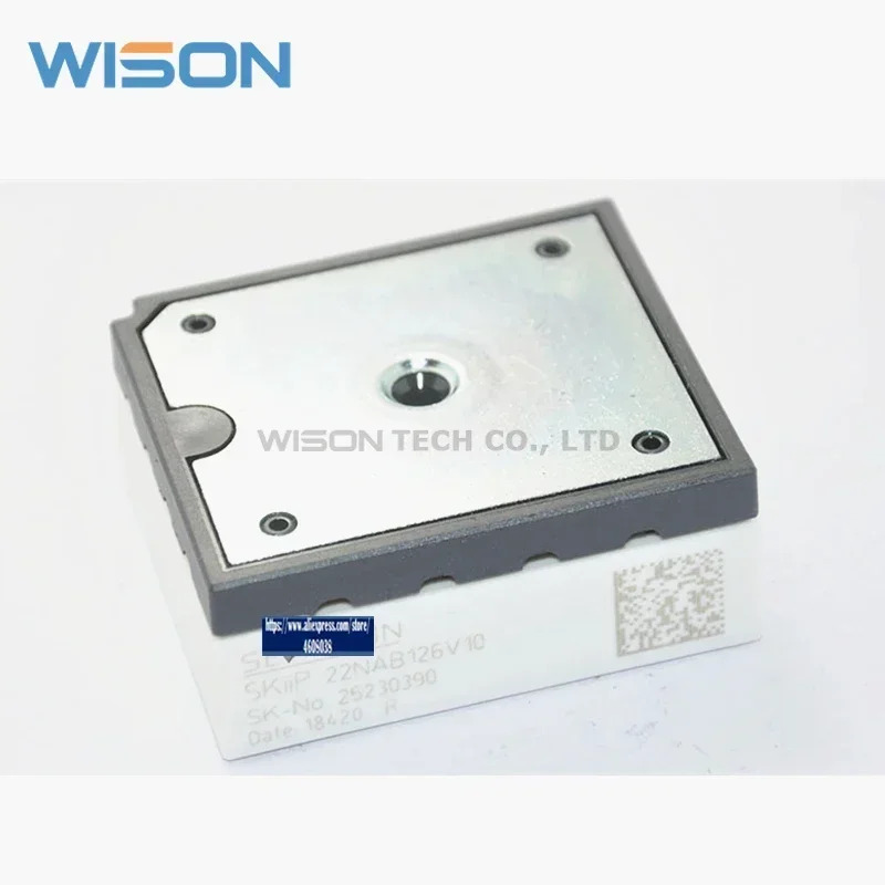 SKIIP22NAB126V10 모듈