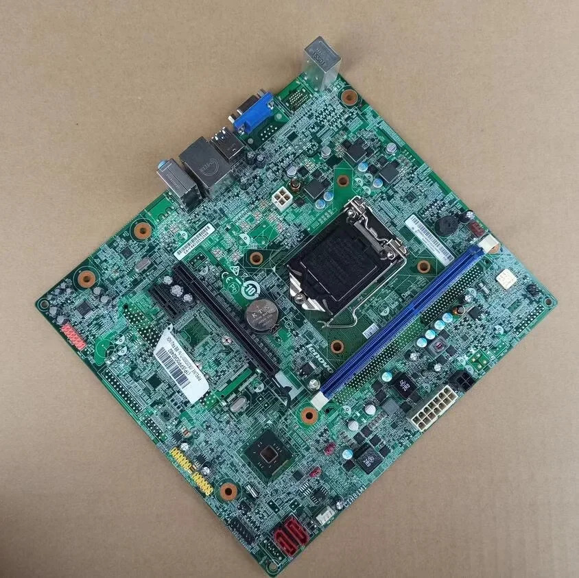 Lenovo호환 Qitian M4500-N100 C/N150 CIH81M1 메보드 H81H3-LM3 Rev V1.0