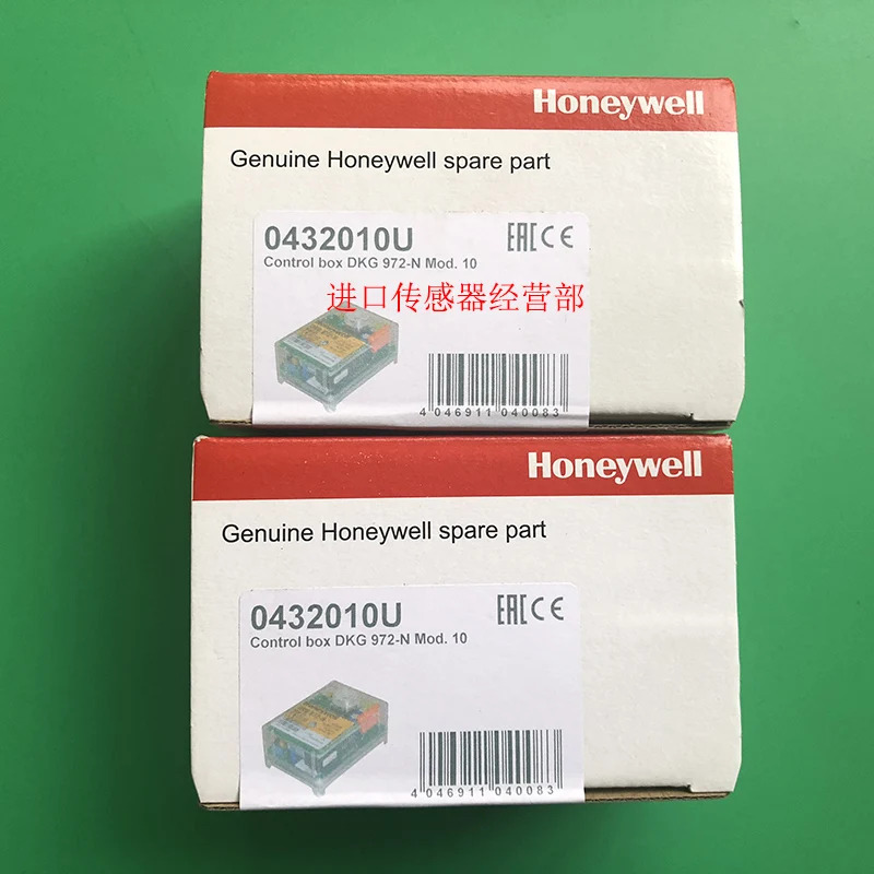Honeywell DKG972-N MOD.10 0432010U