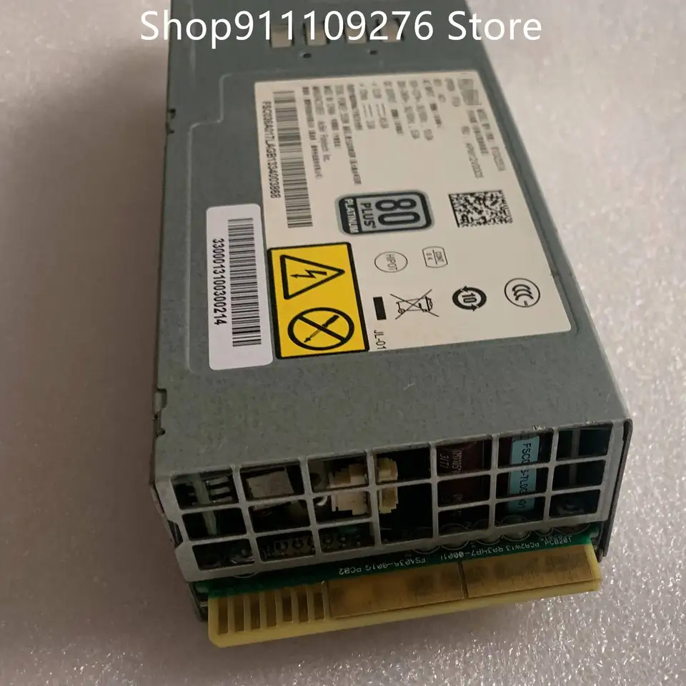 Sugon I620-G15 G20 서버PSU 전원공급장치 R1CA2551A APM12V0003 APM12V0004 MAX 550W