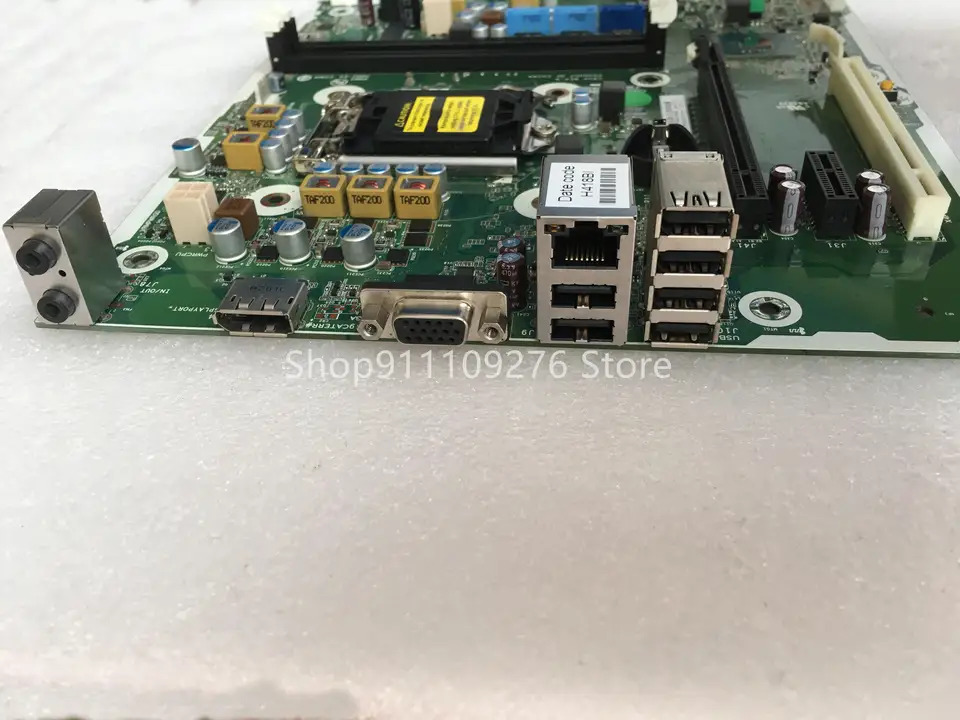 hp호환 ProDesk 400 G4 MT 마더보드 911987-001 901010-001 작동