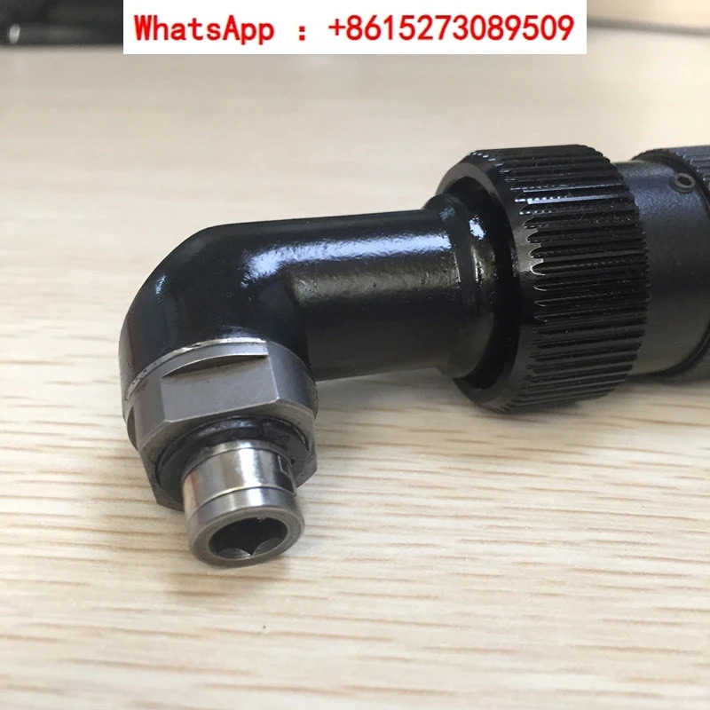 대만 전기 스크루 드라이버 엘보 KL-1B KL-2D 범90 도 어댑터 1500 2500 6600/8800