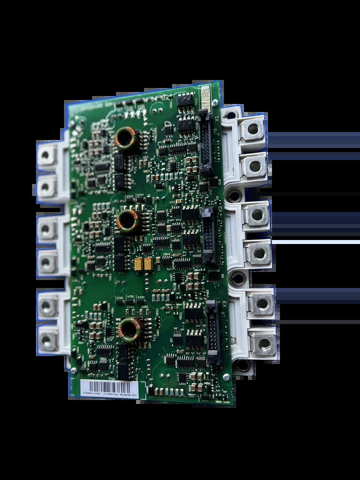 가변 주파수 액세서리 ABB 전IGBT 전체 드라이브 모듈 ACS800 FS450R17KE3/AGDR-71C