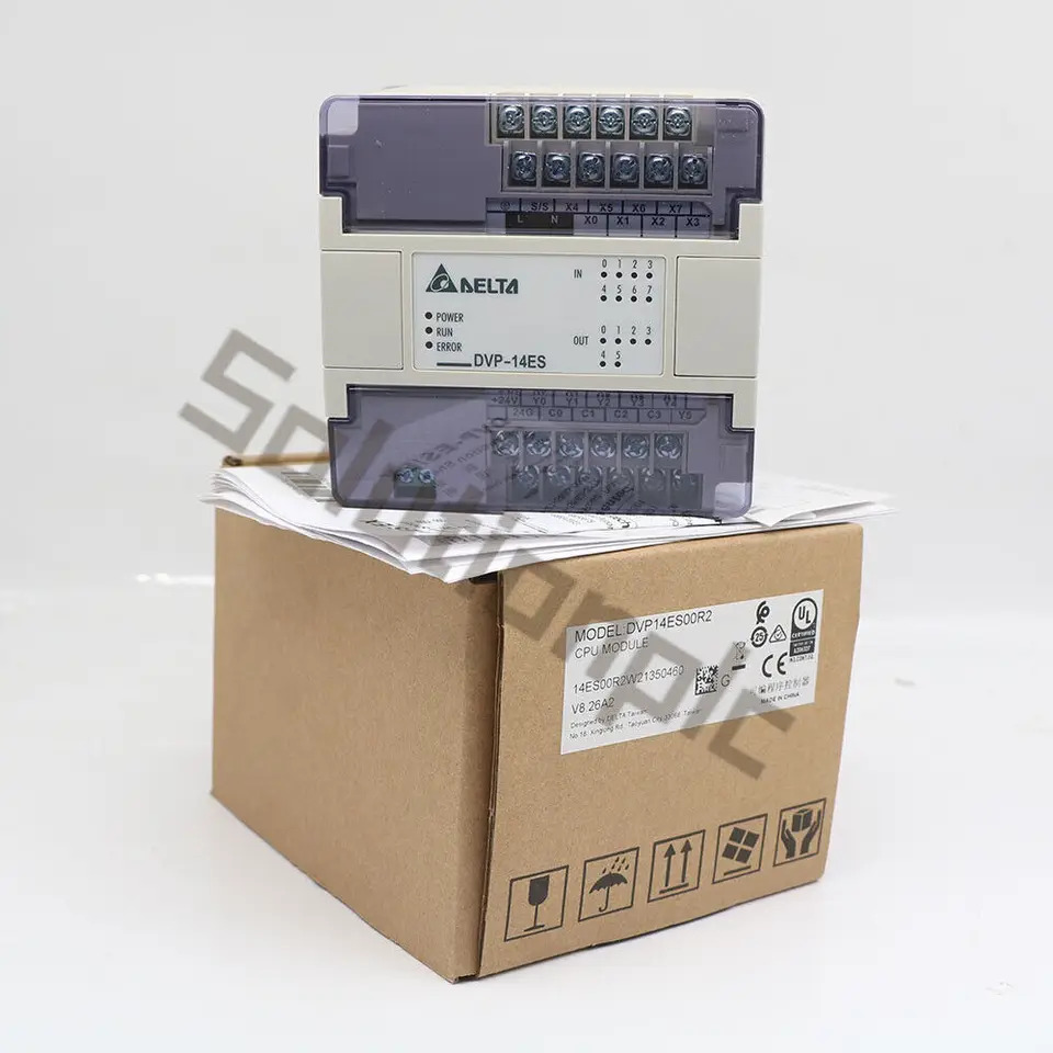 델타 Plc DVP14ES00R2신