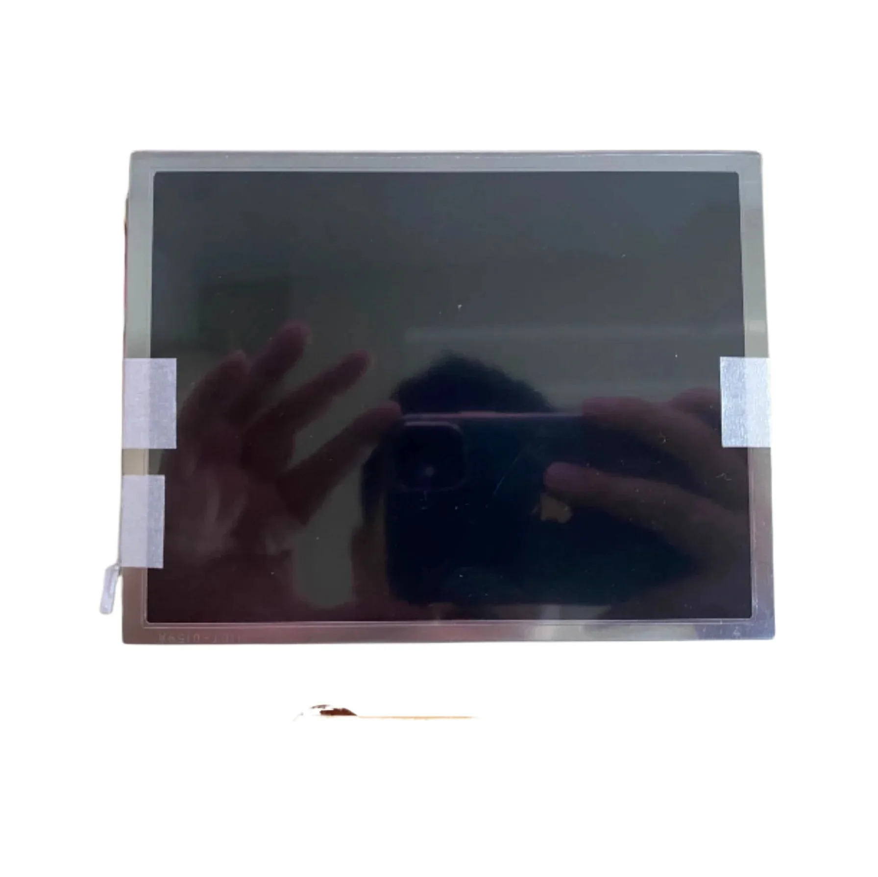 6.4 인치 LB064V02-TD01 LB064V02 TD 01 A1 LCD 디스플레이 패널 640X480 신규