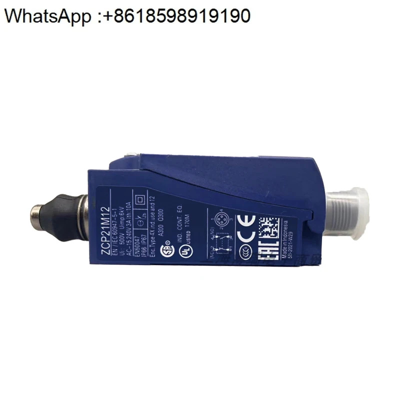 ZCP21 플매트 카펫 러그 방수 리미트 스위치 ZCP21M12 XCKP2102/2118/2115/M12 ZCE02