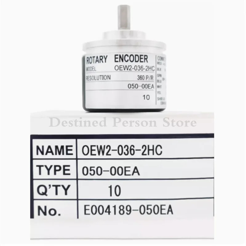OEW2-1024-2MHT-036-2HC-10-2MD-06-20-01-25-2MHC 인코더