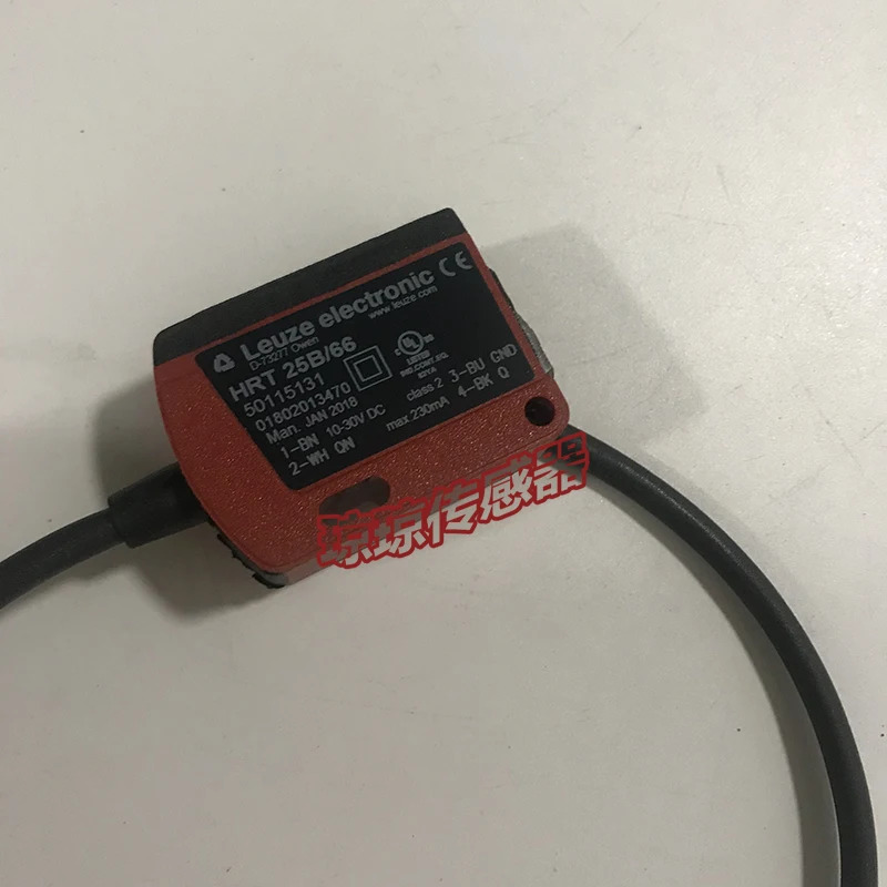 배경 억제 기능 Laoyi 센서 HRT 25B L6T.31-2500-S12 50134582