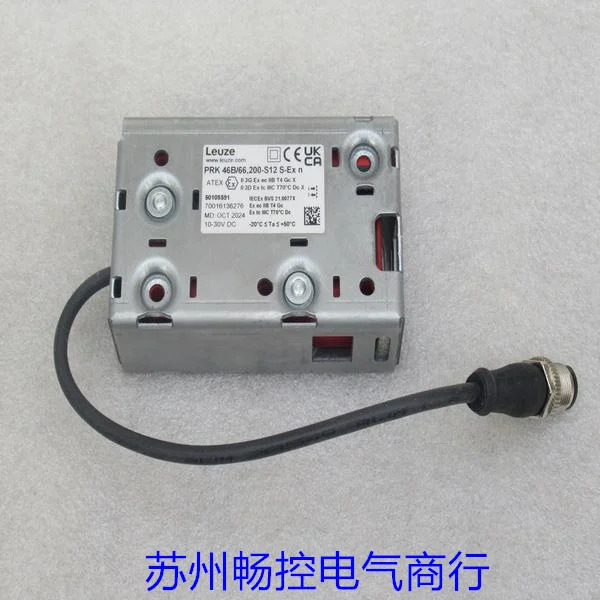 LEUZE 센서 PRK 46B 66200-S12 S-Exn 포장 50108591 신