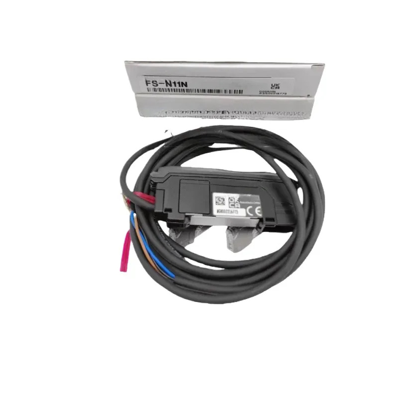 오리지널 Fs-n11n 센서 디지털 광섬유 증폭기 Fs-n11p Fs-n12n Fs-n12cn Fs-n12p