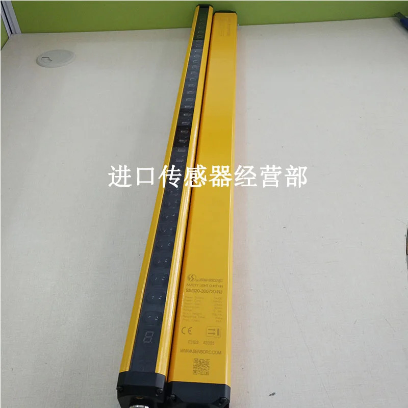 SENSORC SSG20-300720-NJ 안전 라이트 페널티개