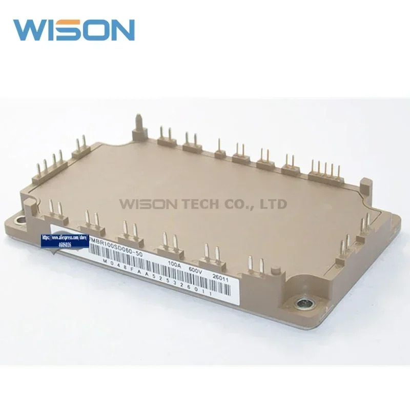 모듈 7MBR100SD060-50