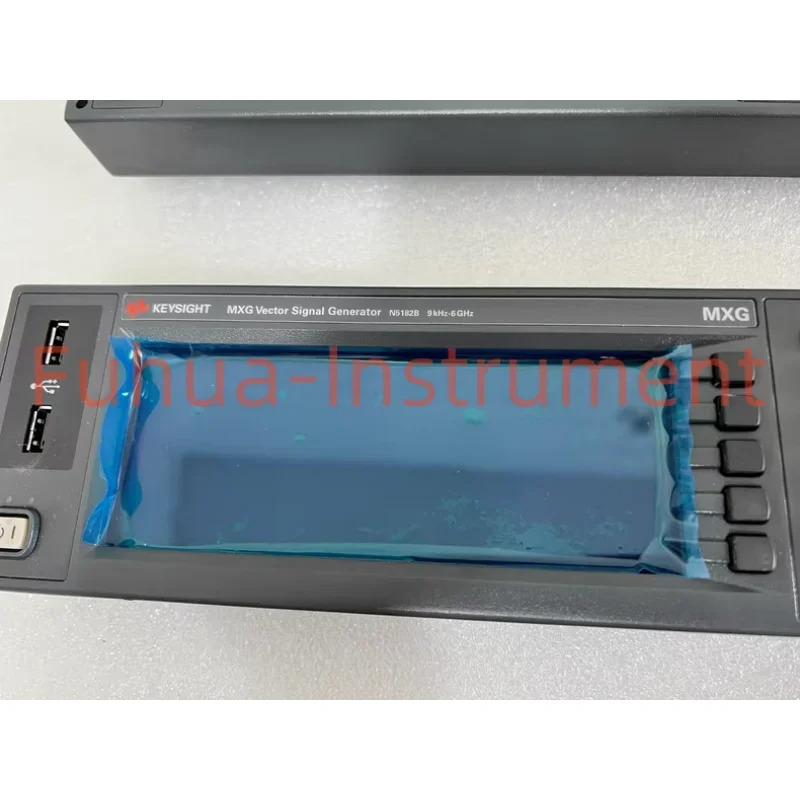 Keysight N5182B 전면 패널 커버 리퍼/