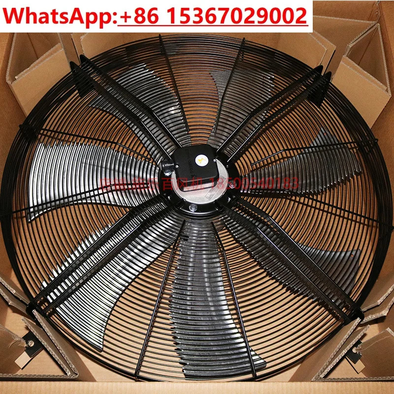 팬 FN091-SDK.6N. V7P2 오리지널 콘덴서 냉각팬