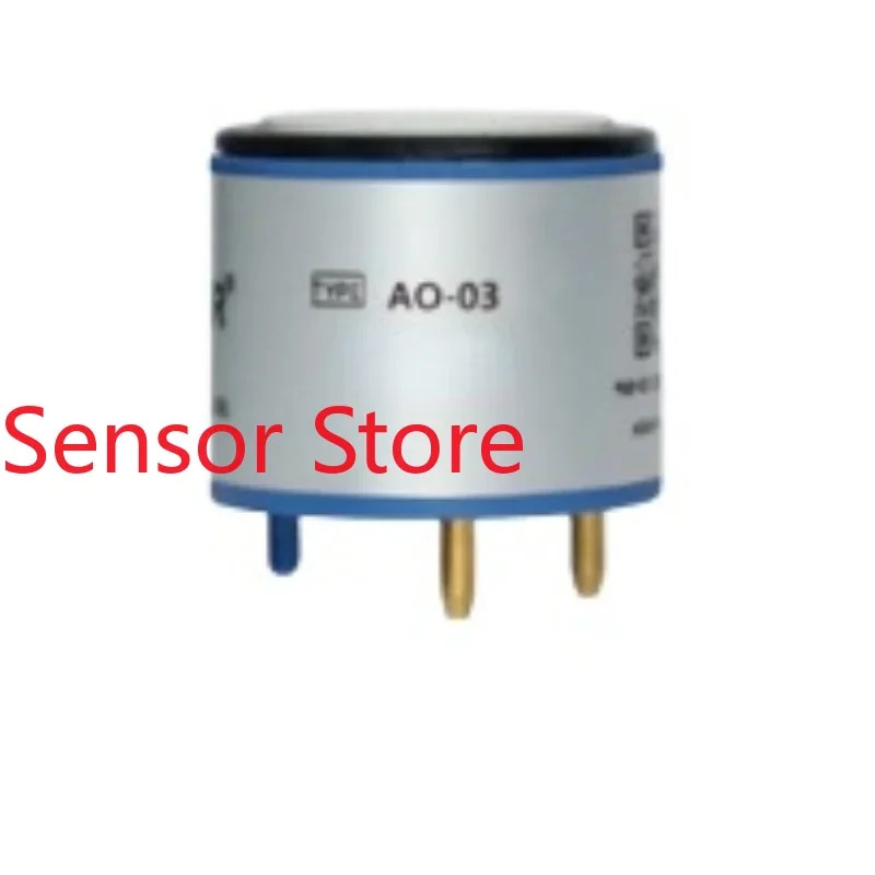 5PCS 4OX-산소 NH3 센서 전기화학 AO-03 교체