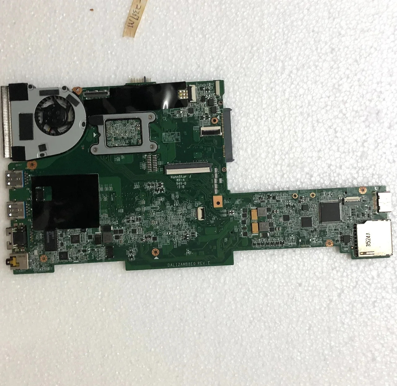 04X5382 04X5383 Lenovo호환 X140E E145 A4-5000 마더보드 DALI2KMB8D0 메인보드 완전 작동 리퍼