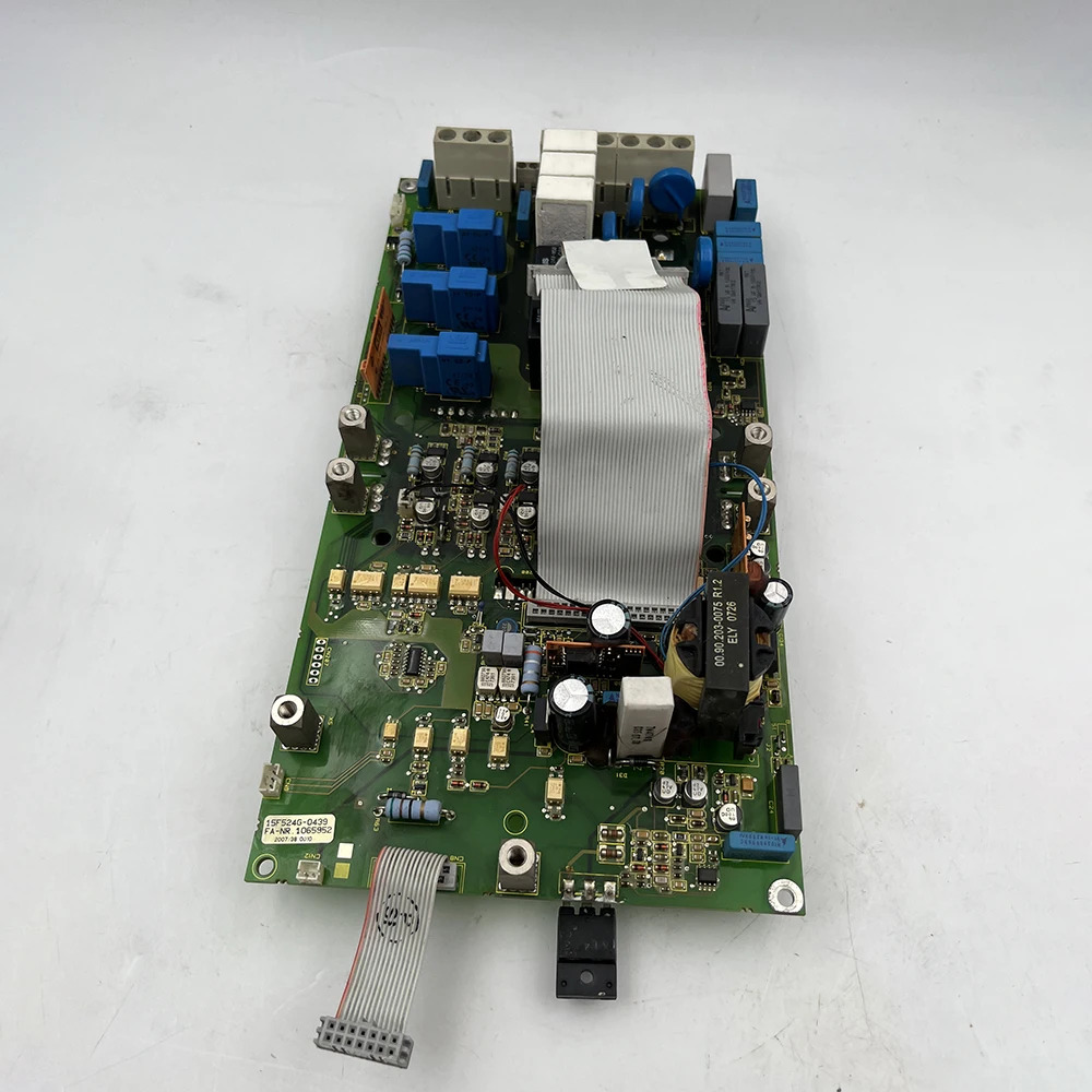 15F524G-0439 인버터 드라이브 보드  정류기 모듈 75A 100A