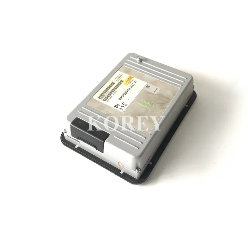 T7B 터치스크린 iX SoftMotion 640002101 상태