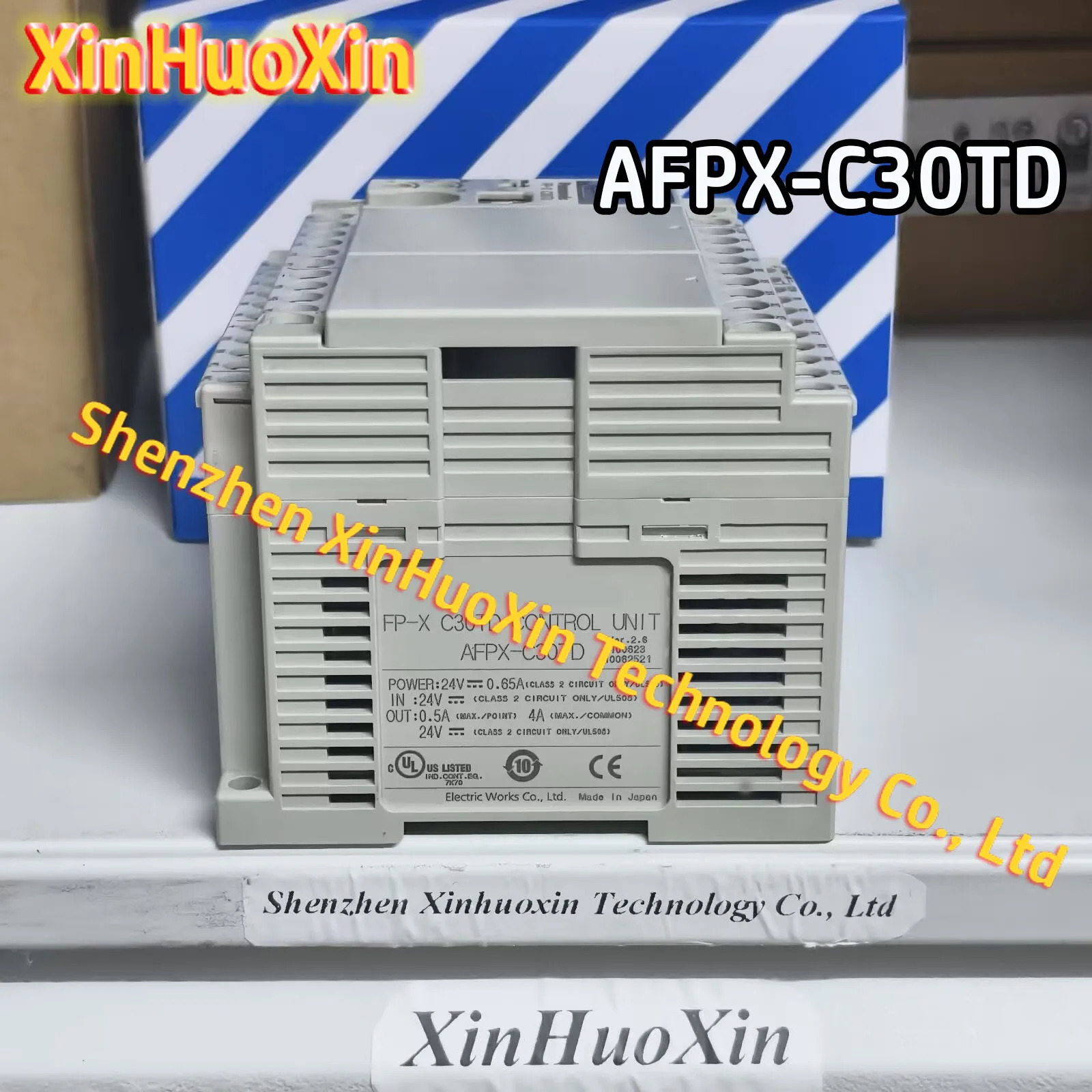 오리지널 AFPX-C30TD