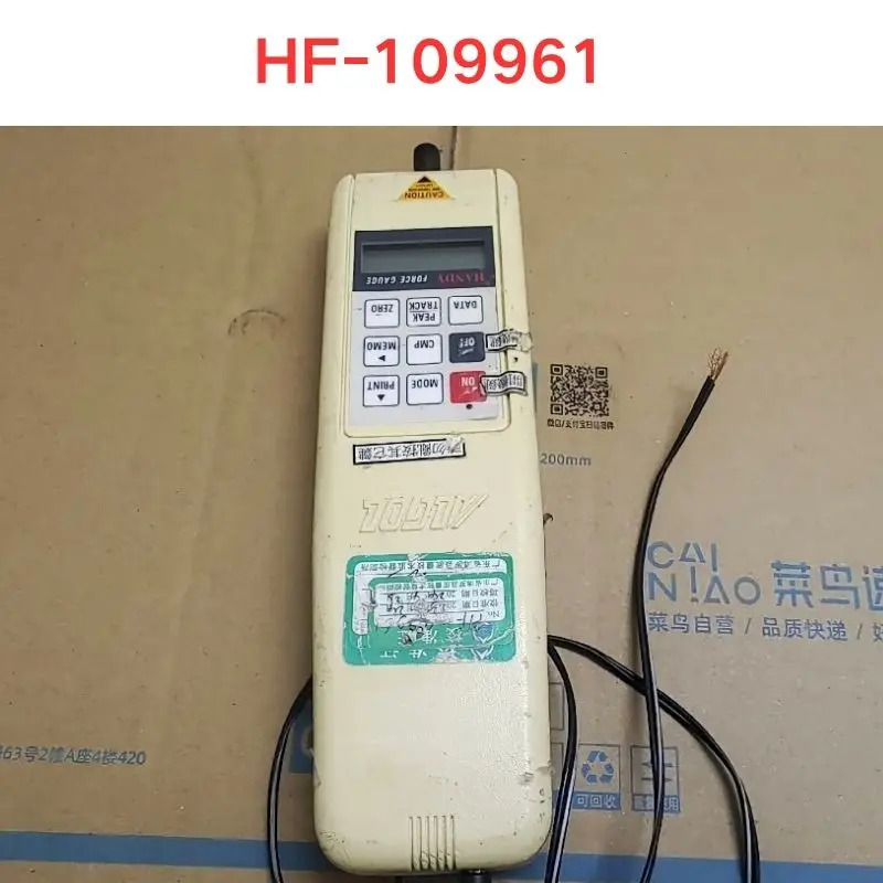 HF-109961 디지털 푸시 풀 힘 게이지 리퍼 OK