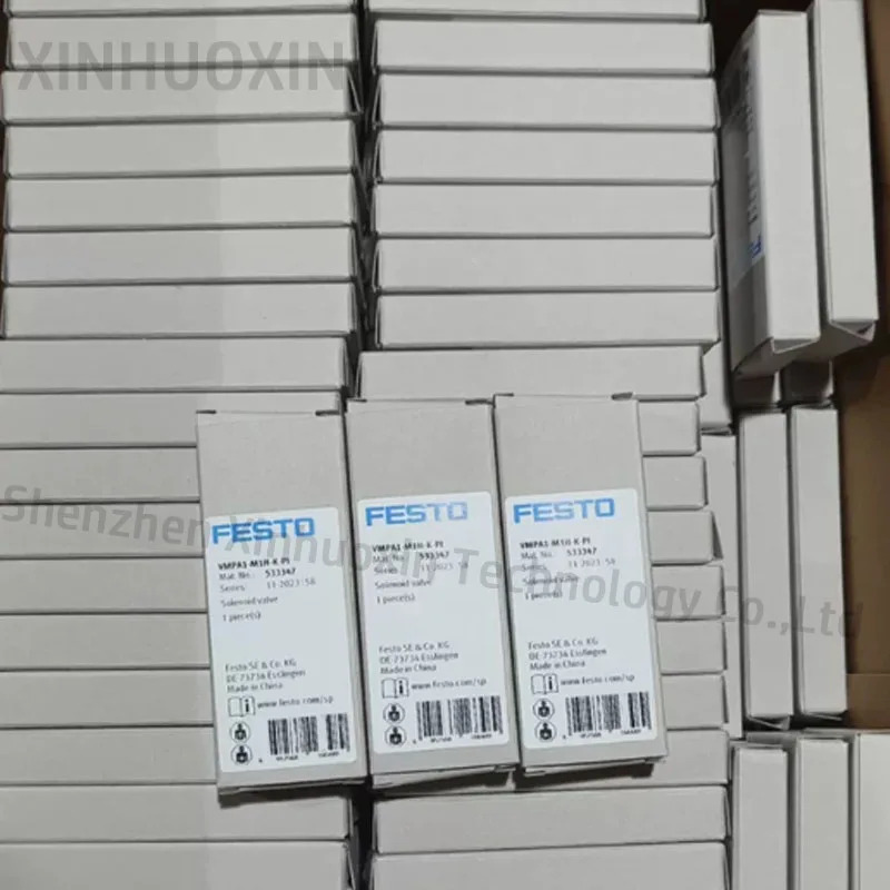 VUVG-L18-M52-RT-G14-1P3 574428 오리지널