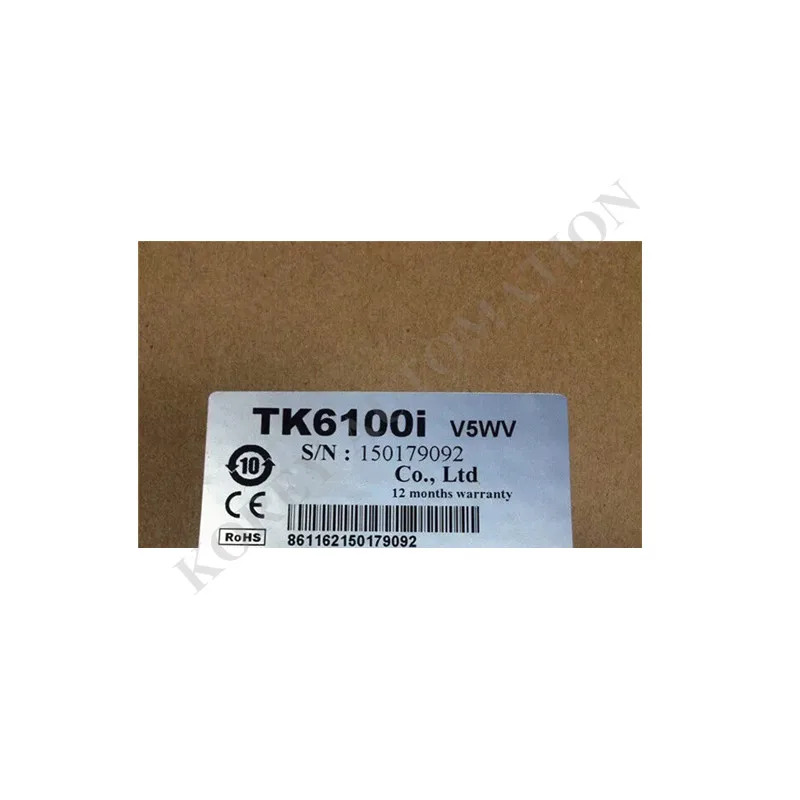 터치 스크린 HMI TK6100i V5WV TK6100iV5WV