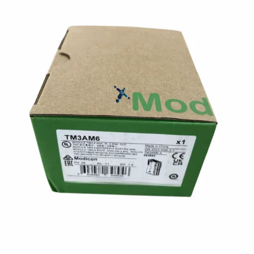 TM3AM6 PLC 모듈 내