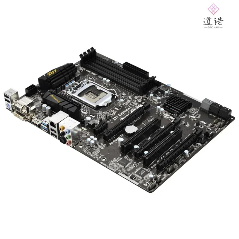 ASRock호환 Z77 Extreme3 마더보드32GB LGA 1155 DDR3 메인보드 완전 작동 리퍼
