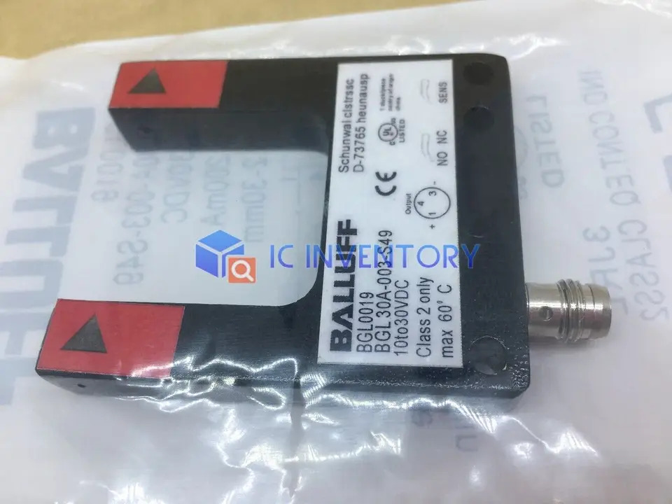Balluff BGL 30A-003-S49 BGL0019 센서 신
