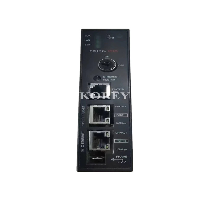 CPU 모듈 IC693CPU374-GP IC693DSM324-BE 지점