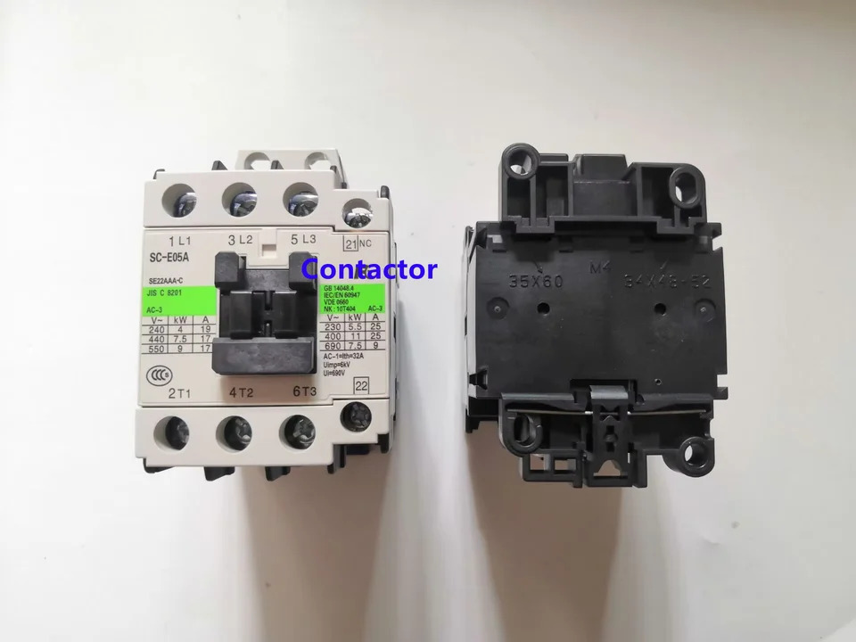 Ones 접촉기 SC-E05A 200-220V -NC