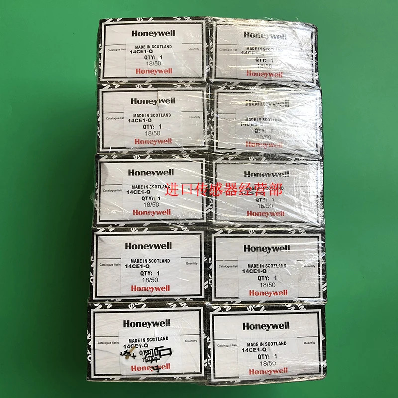 Honeywell 14CE1-Q 리미트 스위치 1 페널티개
