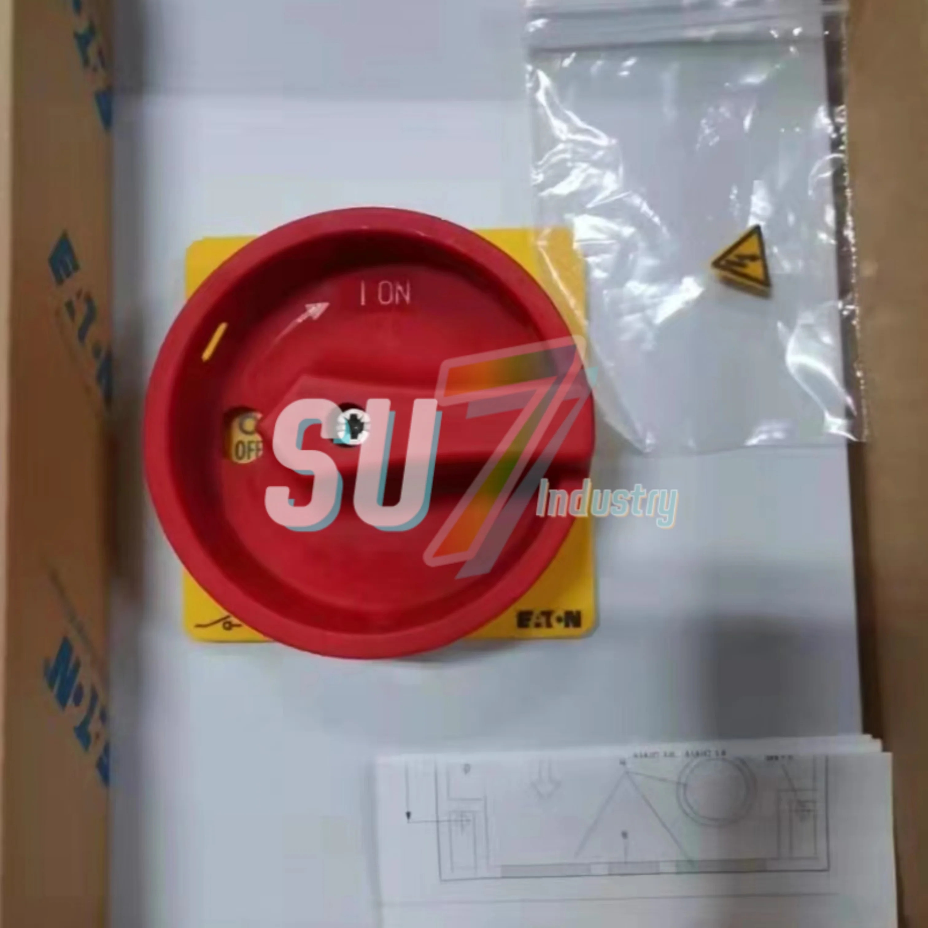 P3-100-I5-SVB P3-63-I4-SVB-HI11 분리 스위치