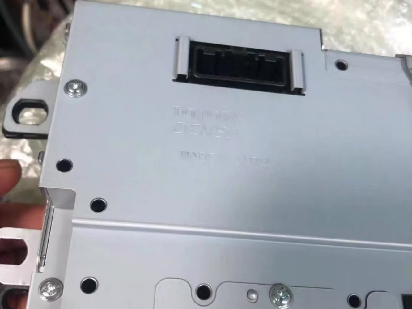 LS460 년 모델후기 버전12.5인치 모니터