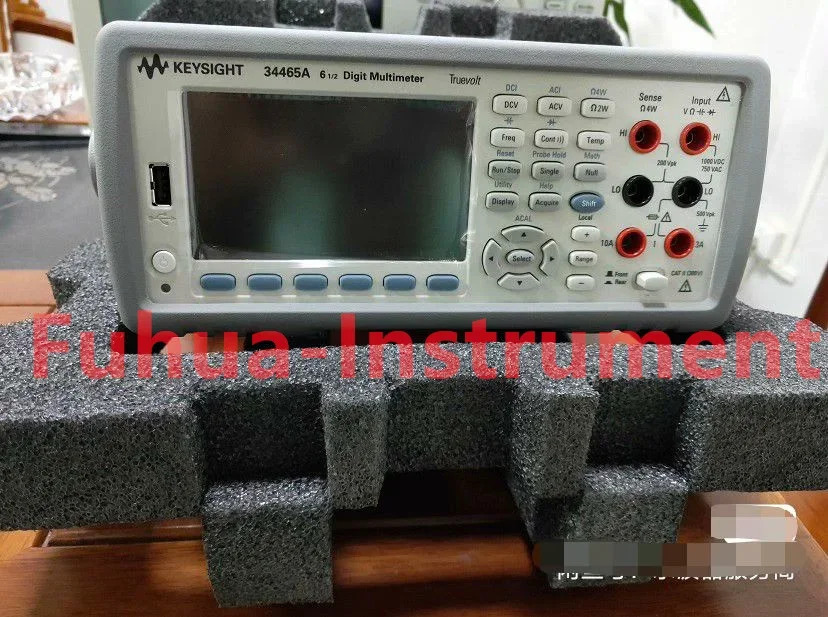Agilen/ Keysight 34465A 6 1/2 디지털 멀티미터 새