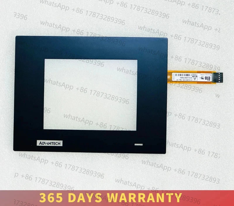 E657310 Rev.X1 TPC-651T-E3AE 터치패드터치 스크린 패널 유리 디지타이저
