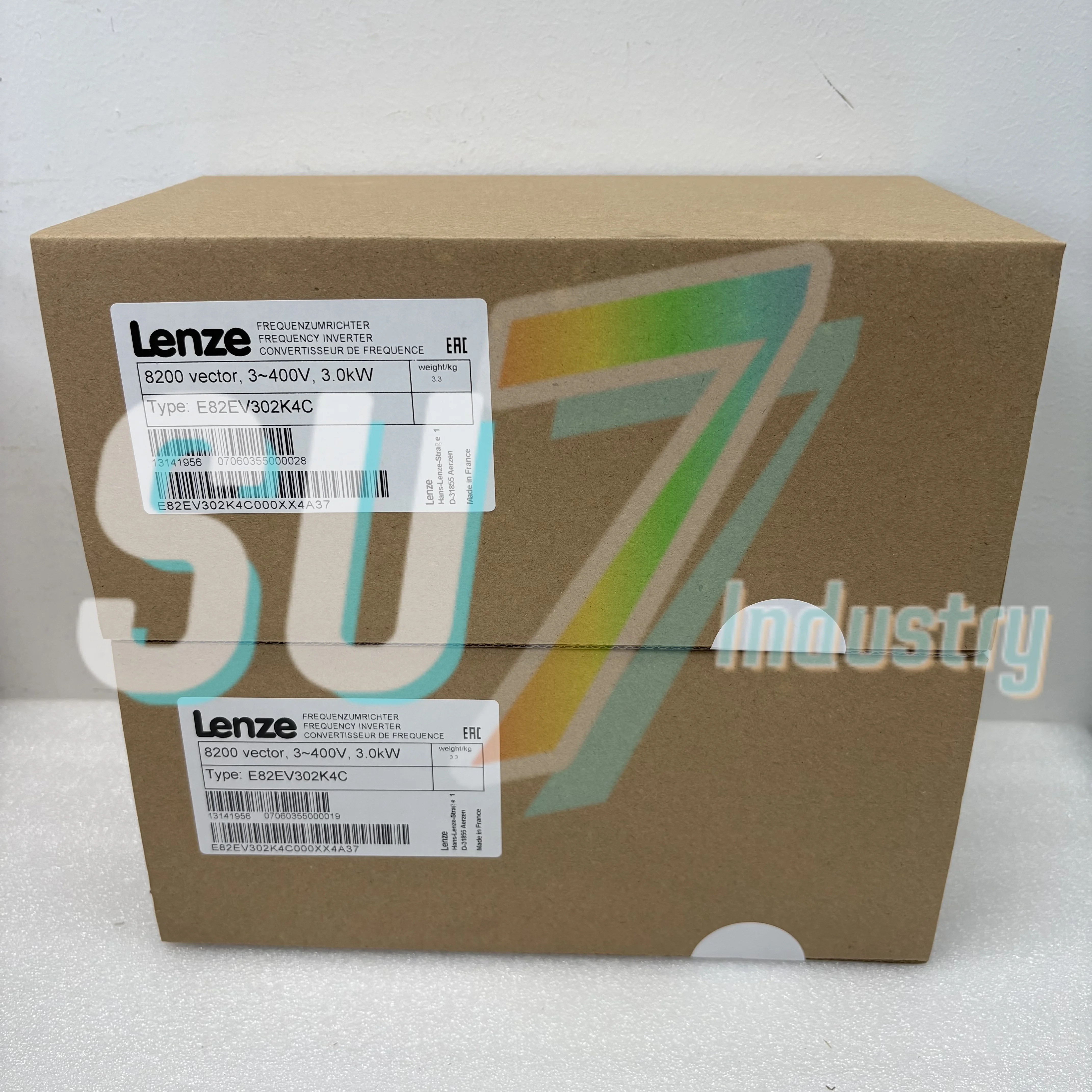 E82EV302K4C E82EV3024C 주파수 변환기 내 새
