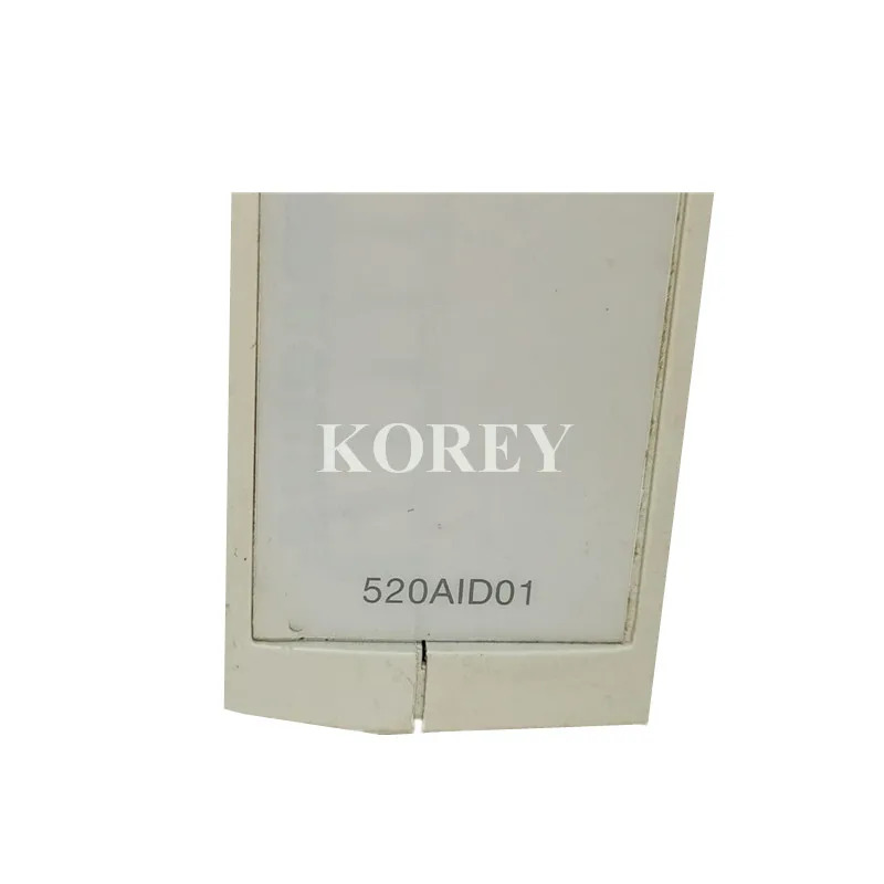 PLC 모듈 520AID01 1K 033100 R0001 520ADD02 024300 원본 주세요